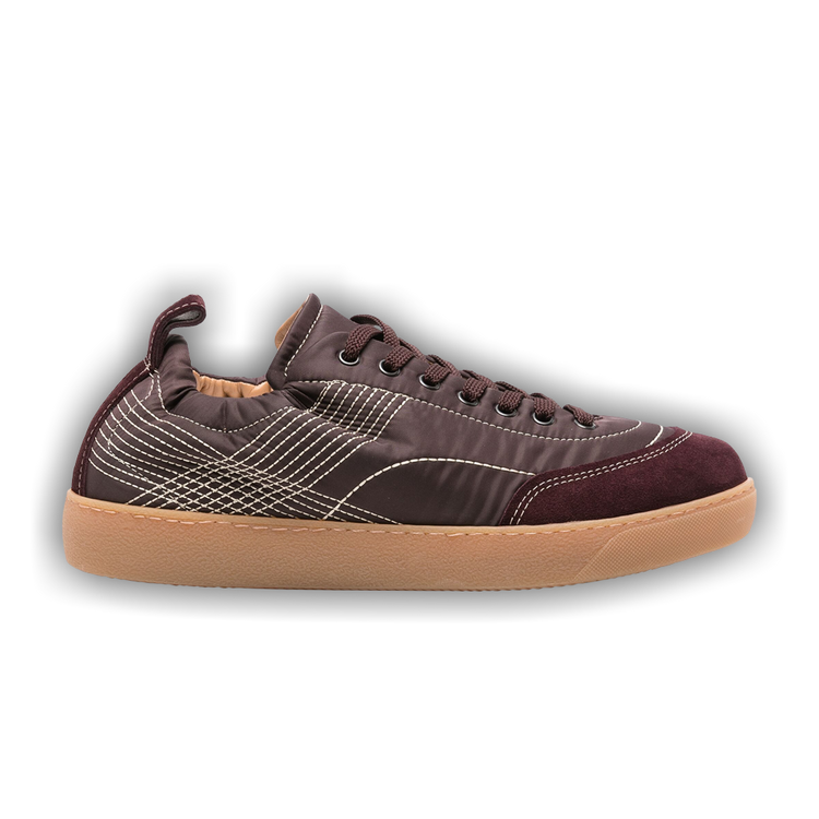 Buy Dries Van Noten New Cassetta Sneaker 'Bordeaux' - MS241