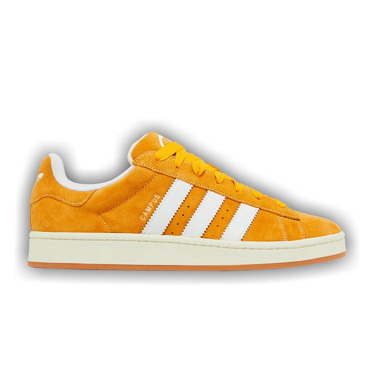 Adidas campus mustard yellow clearance