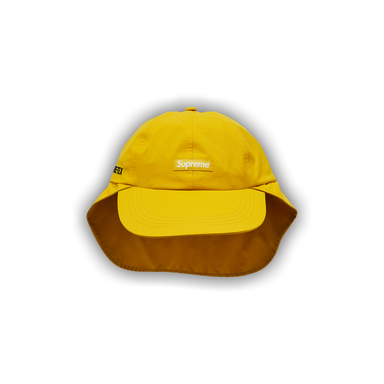 Buy Supreme GORE-TEX Sunshield Hat 'Yellow' - SS24H71 YELLOW