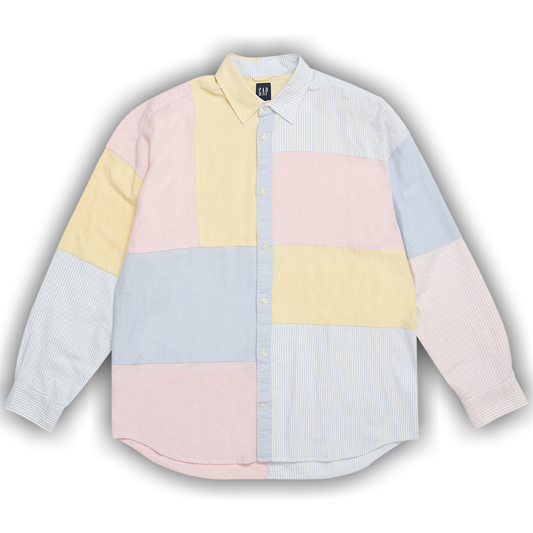 Palace x Gap Oxford Drop Shoulder Shirt