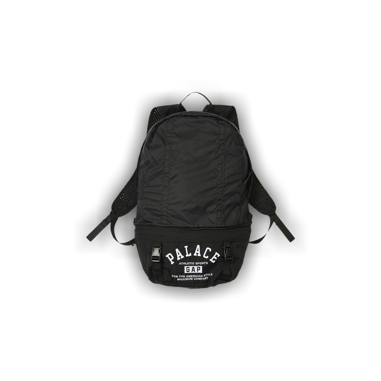 PALACE ナップザック Palace x Gap Backpack Black - SS24 - US