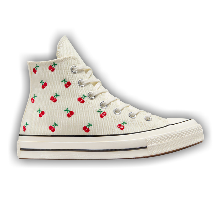 Buy Converse Wmns Chuck 70 High 'Cherries' - A08863C | GOAT