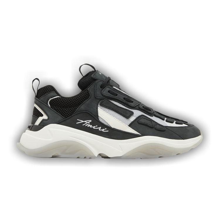 【AMIRI】Bone ランニングスニーカー シューレース AMIRI】Bone ランニングスニーカー シューレース
