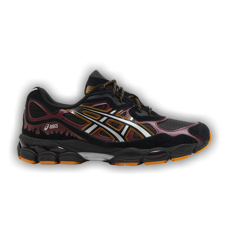 Buy Naruto Shippuden x ASICS Gel NYC 'Naruto Uzumaki' - 1203A487