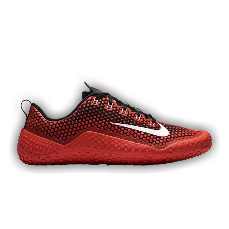 Nike free trainer 1.0 red discount