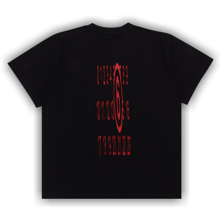 【Maison Margiela】SS24 JERSEY T-SHIRT (S50GC0685_S23883860) Maison Margiela】SS24 JERSEY T-SHIRT (S50GC0685_S23883860