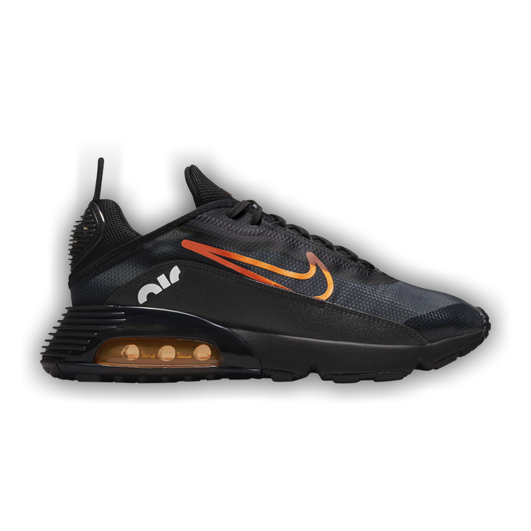 black and orange 2090