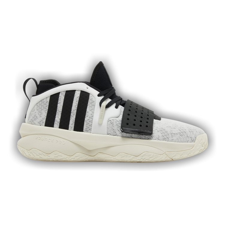 Buy Dame 8 EXTPLY 'White Black' - ID5678 | GOAT