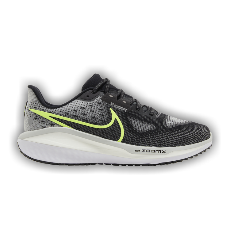 Nike ZoomX Vomero 17 Anthracite Volt Running Shoes FB1309-001 Mens 10.5 fb1309-001.jpg main image 4