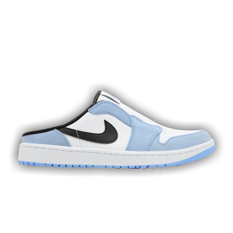 Buy Air Jordan 1 Mule Golf 'University Blue' - FJ1214 400 | GOAT Buy Air Jordan 1 Mule Golf 'University Blue' - FJ1214 400 | GOAT