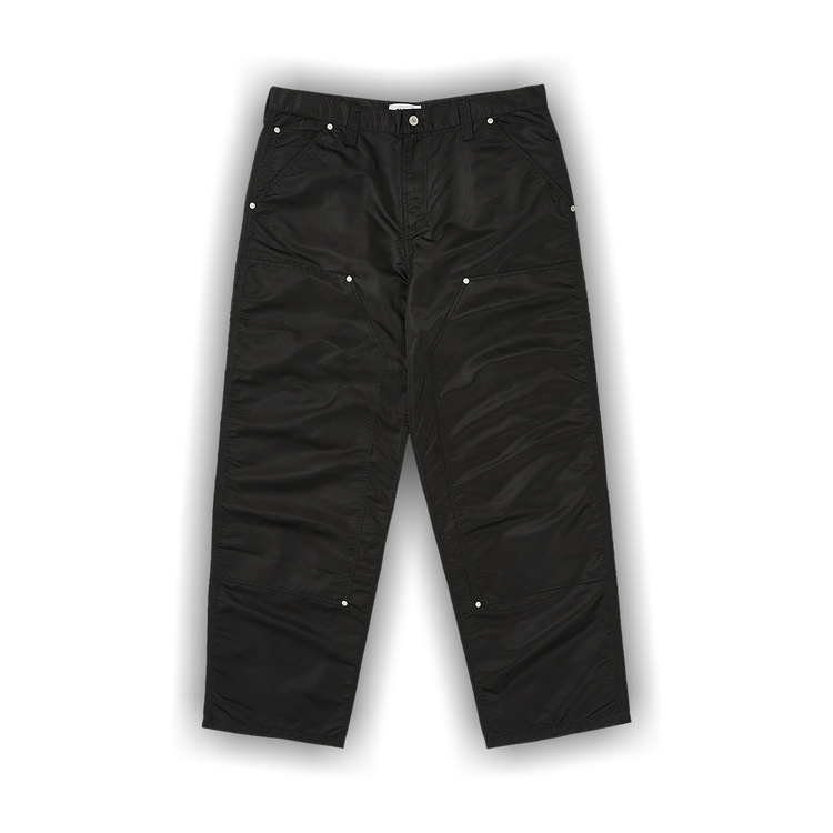 Buy Palace Rodeo Nylon Trouser 'Black' - P26T005 | GOAT