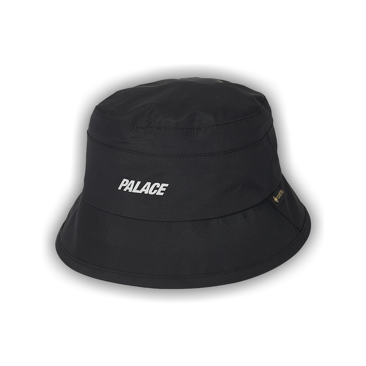 Buy Palace GORE-TEX 3L Bucket Hat 'Black' - P26H037 | GOAT