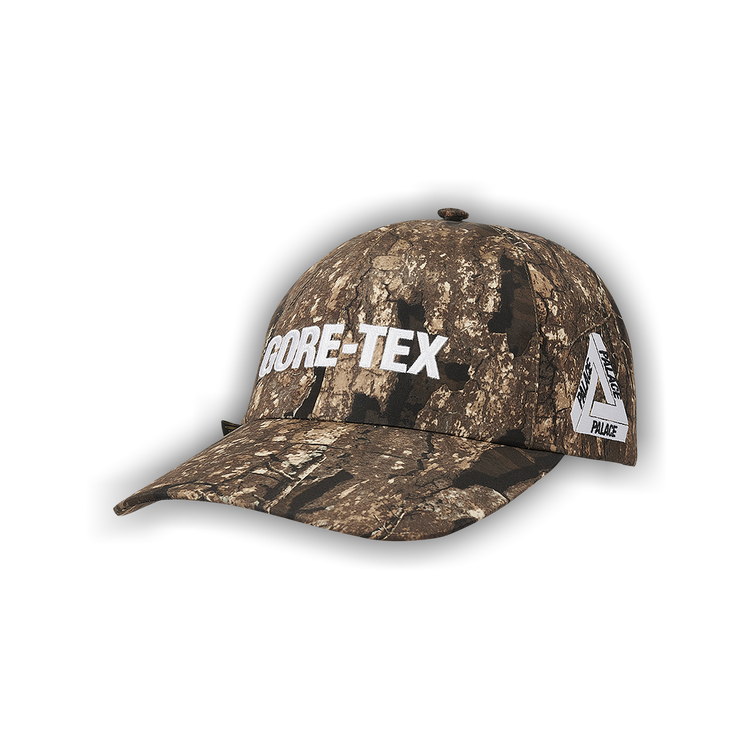 Buy Palace GORE-TEX 3L 6 Panel 'Real Tree' - P26H007 | GOAT