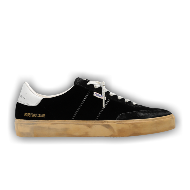 Buy Golden Goose Soul-Star 'Black Milk' - GMF00464 F005055