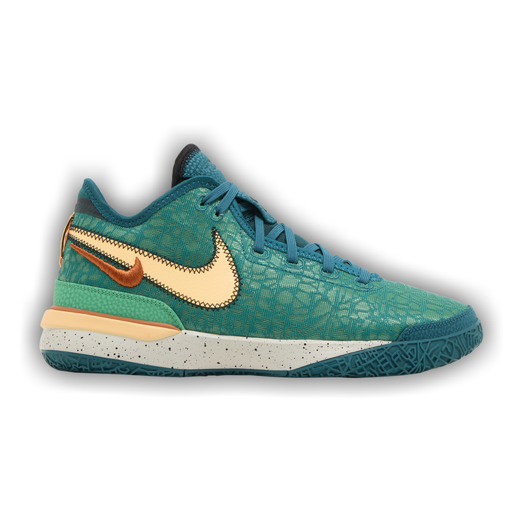 Buy Nike Zoom LeBron NXXT Gen 'Geode Teal' - DR8784 301 | GOAT CA