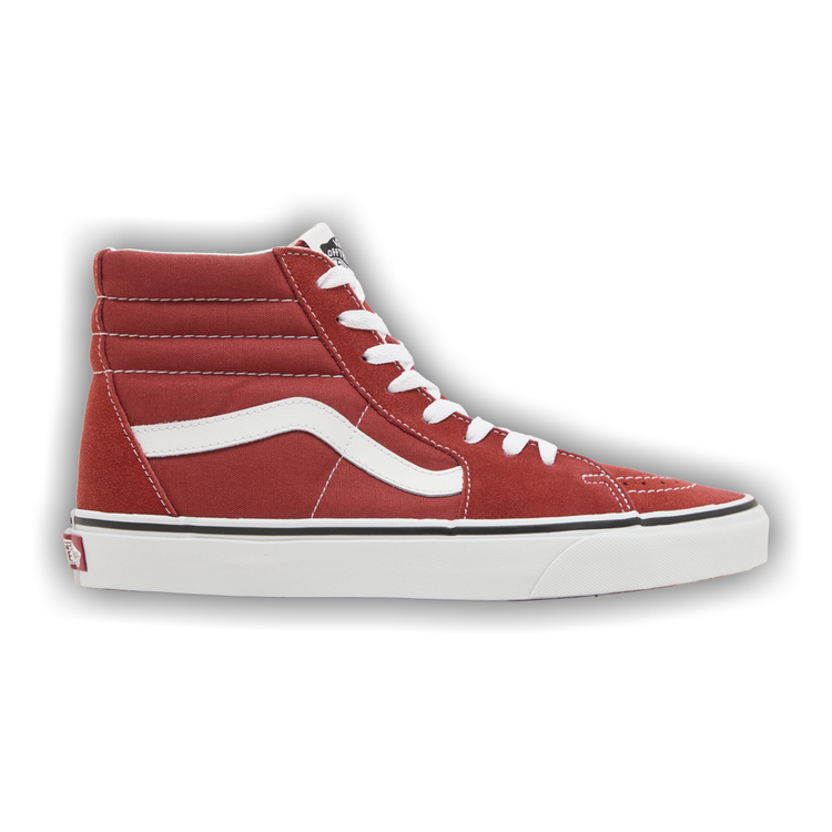 Buy Sk8-Hi 'Bossa Nova' - VN0007NS49X | GOAT