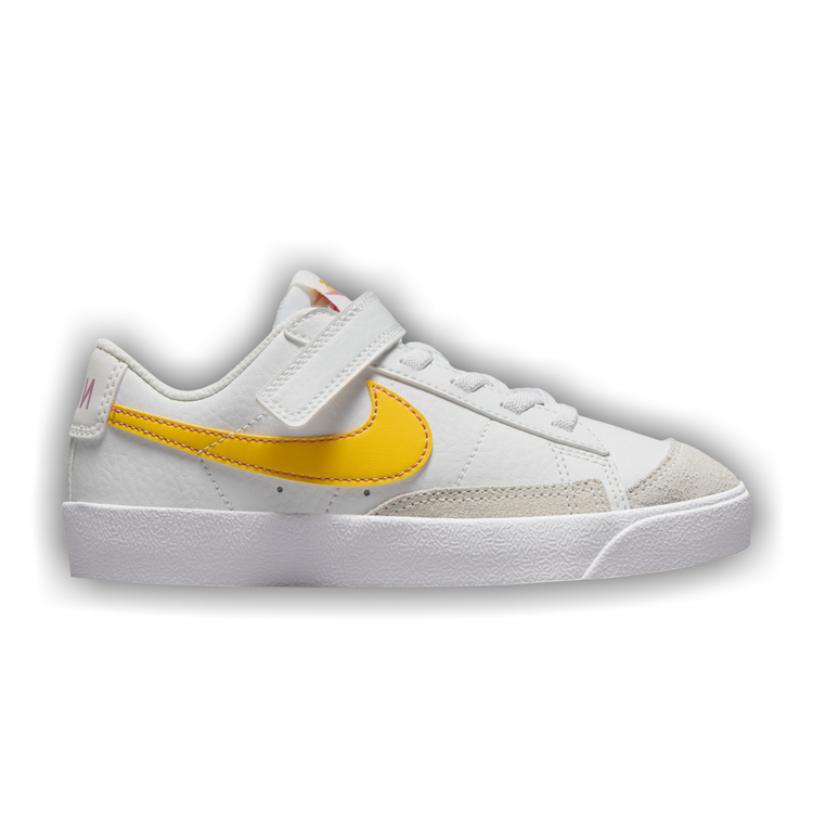 nike blazer low mens gold