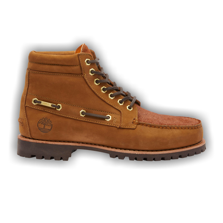 Buy END. x Timberland Authentic 7 Eye Lug Boot 'Archive