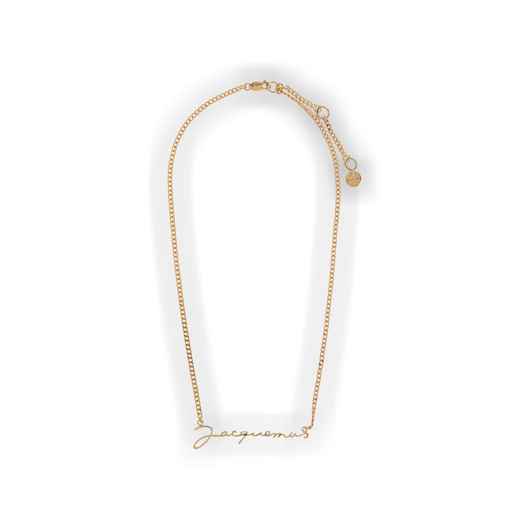 JACQUEMUS｜JEWERLY (La chaine Jacquemus (223JW333 5845 2 JACQUEMUS-LA CHAINE JACQUEMUS-223JW333 5845 280 – Dope