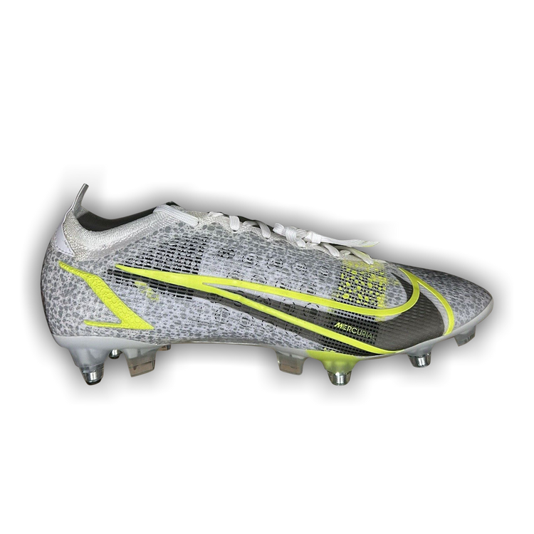 silver safari mercurial