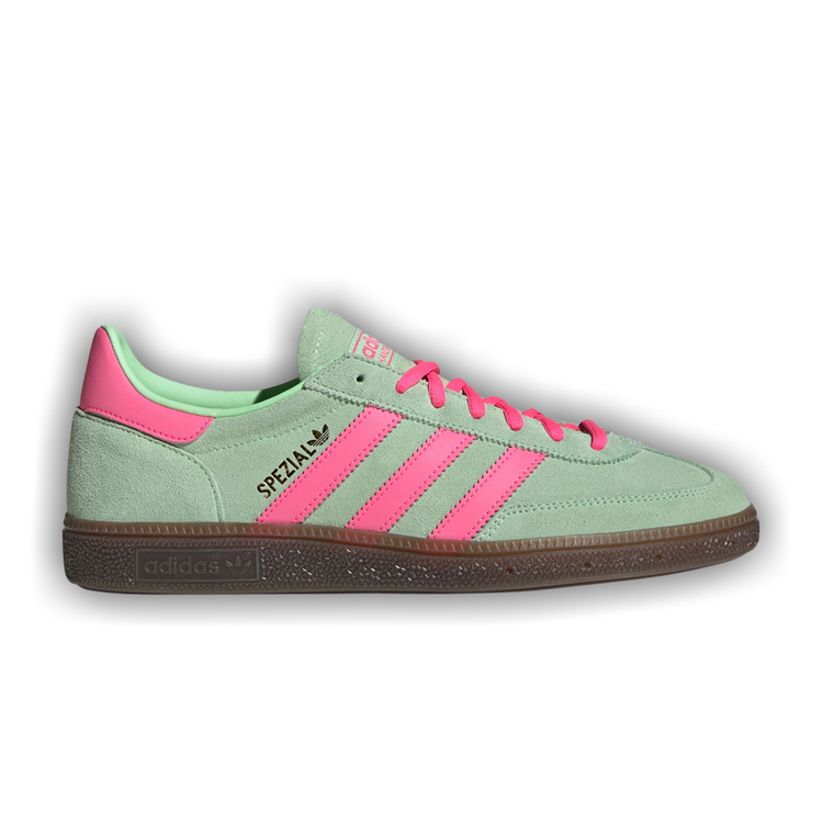 Buy Handball Spezial 'Green Spark Lucid Pink' - IH7498 | GOAT