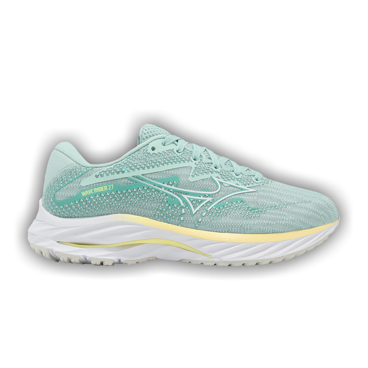 ジオクレーパー Buy Wmns Wave Rider 27 Super Wide 'Light Green White