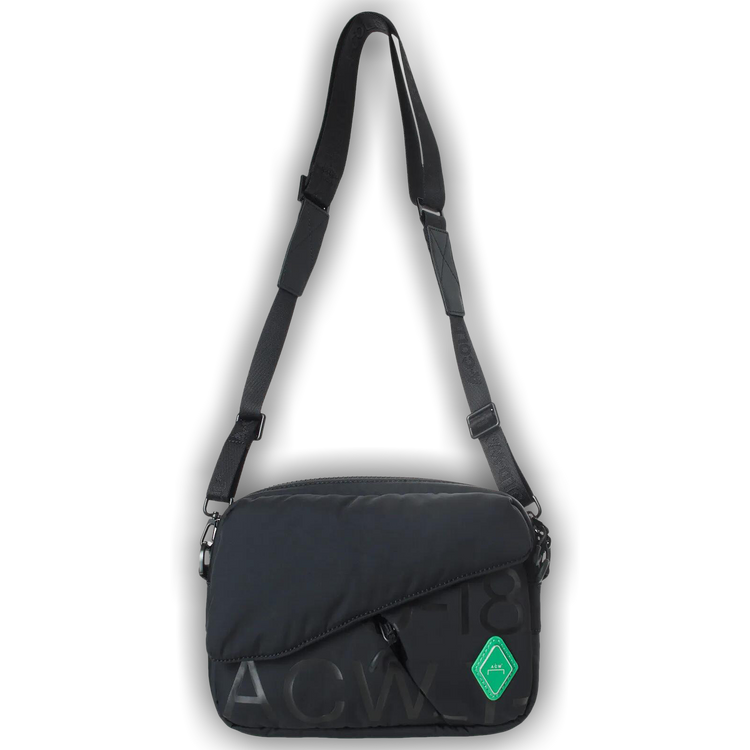 ★A-COLD-WALL★ Slingback Black ACWUG089BLACK Buy A-Cold-Wall* Sling Bag 'Black' - ACWUG089 BLAC | GOAT