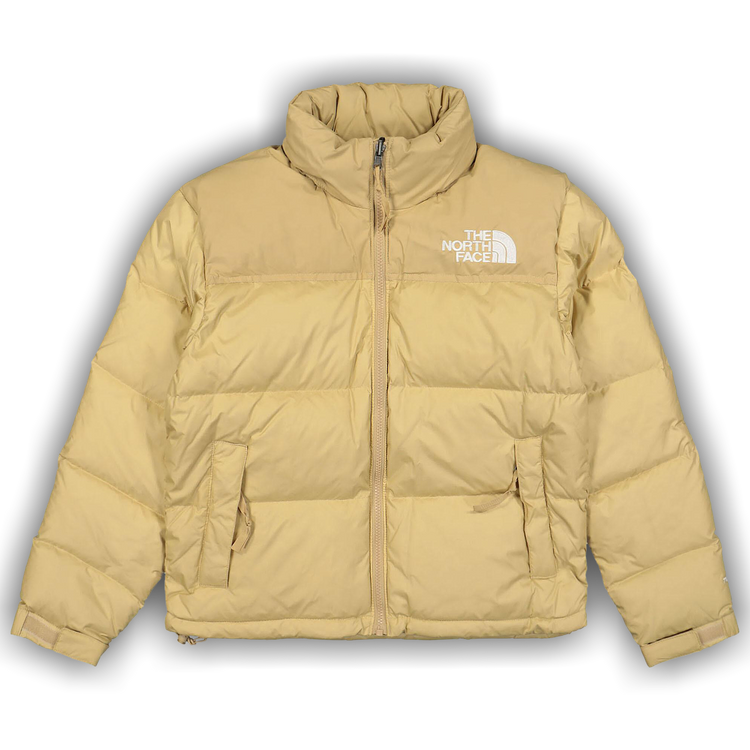 Buy The North Face 1996 Retro Nuptse Jacket Khaki Stone NF0A3XEOLK5 GOAT