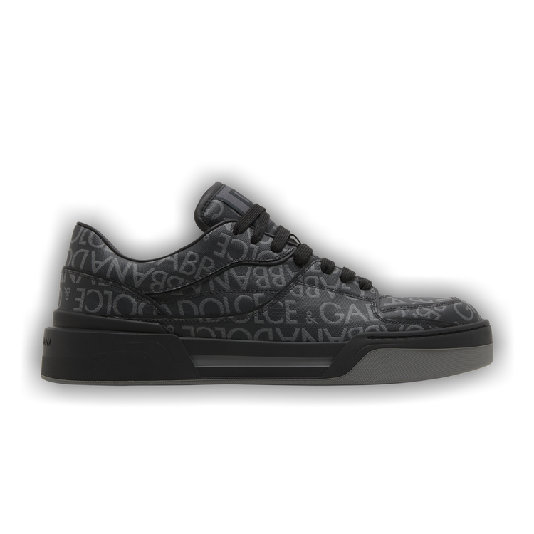 Buy Dolce & Gabbana New Roma Low 'Allover Jacquard Logo
