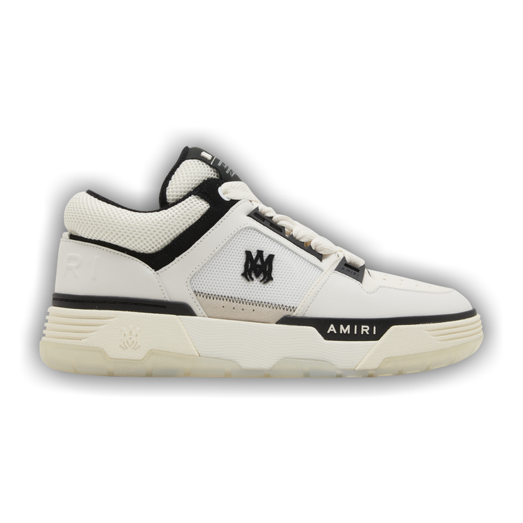 Buy Amiri MA-1 'White Black' 2023 - AW23MFS009 111 | GOAT