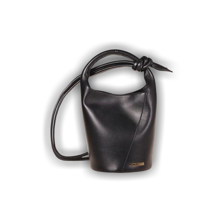 Buy Jacquemus Le Petit Tourni 'Black' - 24E245BA366 3173 990