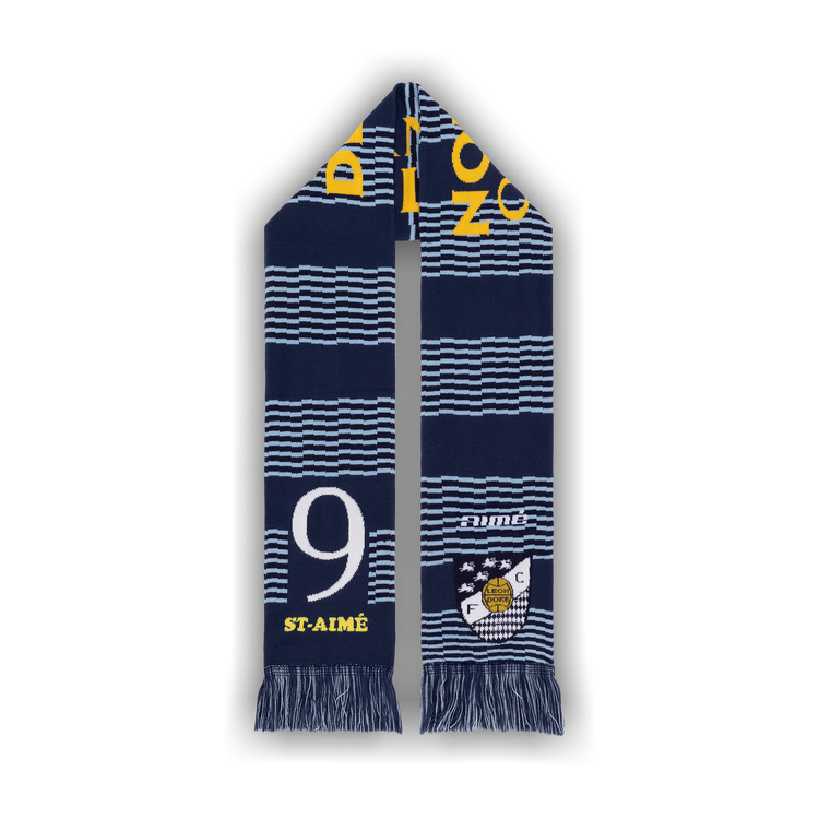 小物 aime leon dore 991 soccer scarf Vintage Greece Soccer Scarf – Aimé Leon Dore