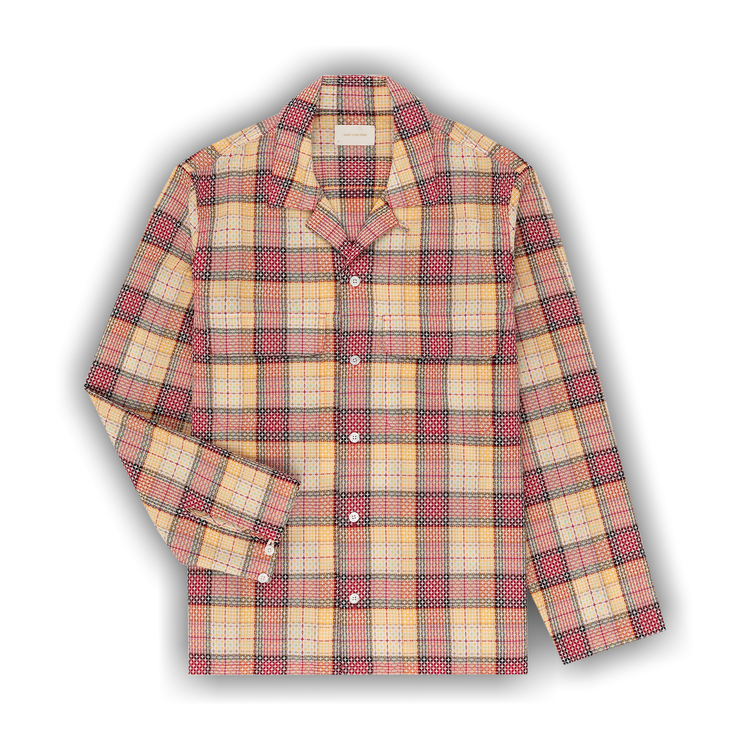 トップス Aime Leon Dore Cricket Leisure Shirt L Buy Aimé Leon Dore Lightweight Patterned Leisure Shirt 'Grey