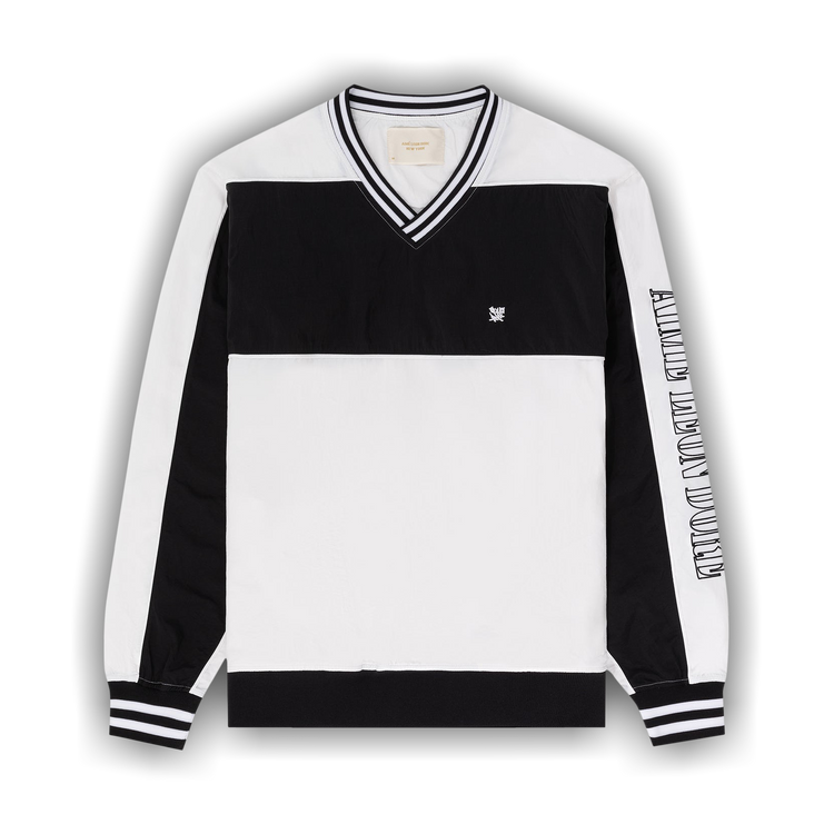 Crest Nylon Half-Zip Pullover – Aimé Leon Dore