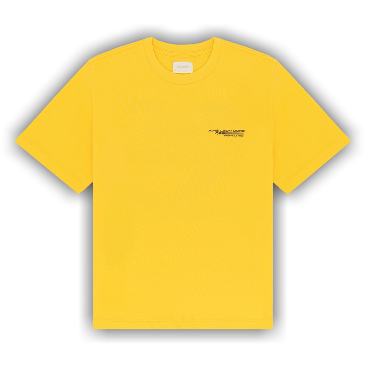 Buy Aimé Leon Dore Drift Tee 'Dandelion' - SS24CT034 DAND | GOAT