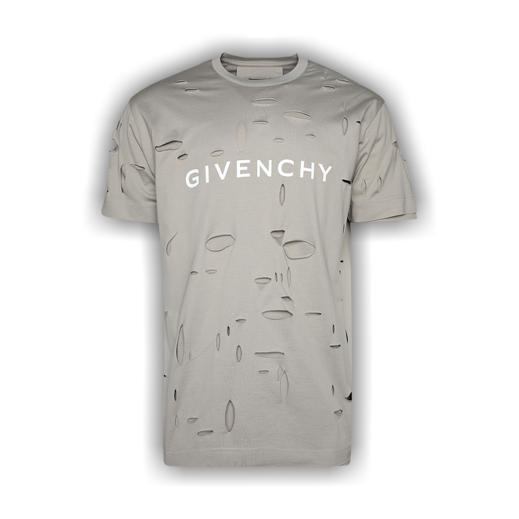 若者の大愛商品 Fit Oversized Givenchy Buy T-Shirt 281 BM716N3Y8Y - 'Taupe' タレントカード