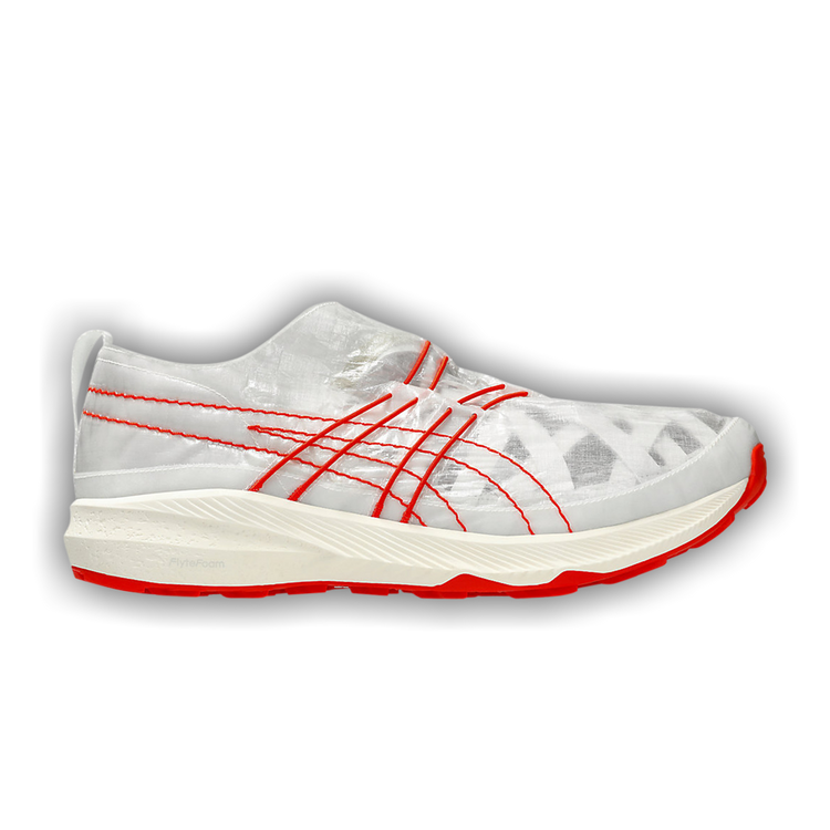 Buy Kengo Kuma x Archisite ORU 'White Red' - 1201A862 101 | GOAT