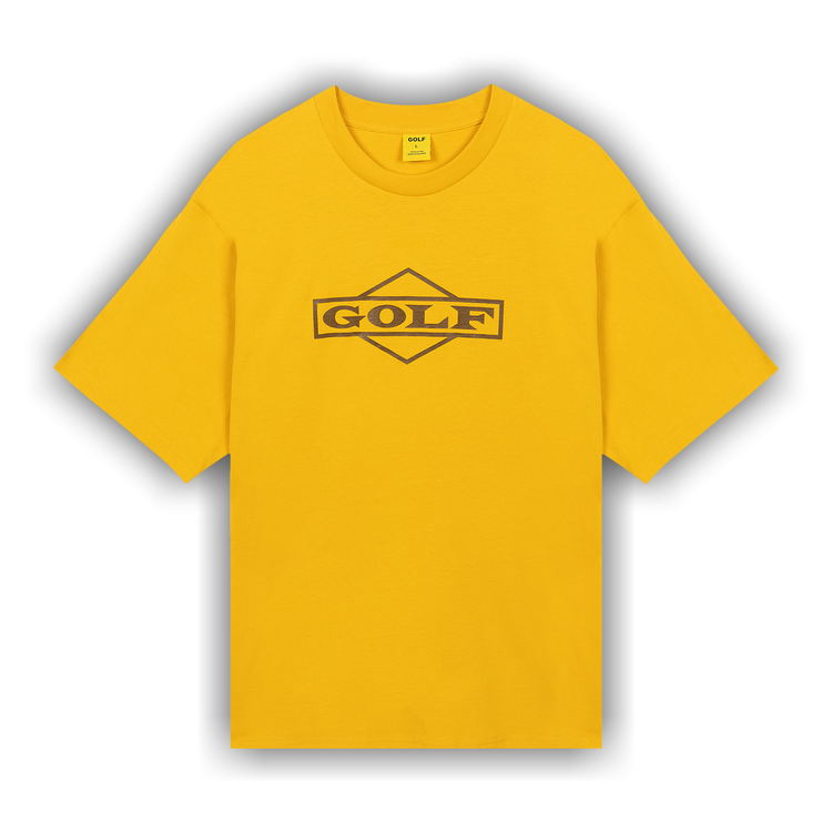 【ユニセックス】GOLF WANG/DEUCE ロゴTシャツ Buy GOLF WANG Deuce Tee 'Dark Green' - SS24T1008 DARK | GOAT