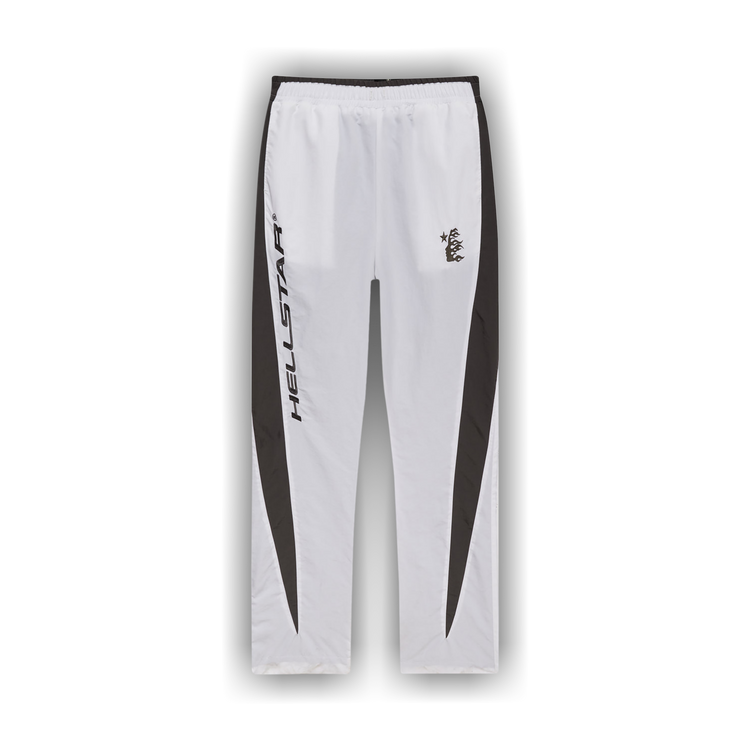 Buy Hellstar Track Pants White HS SC 0718 WHIT GOAT CA