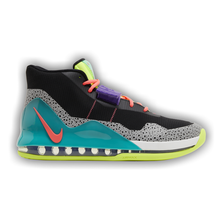 air force max hot punch