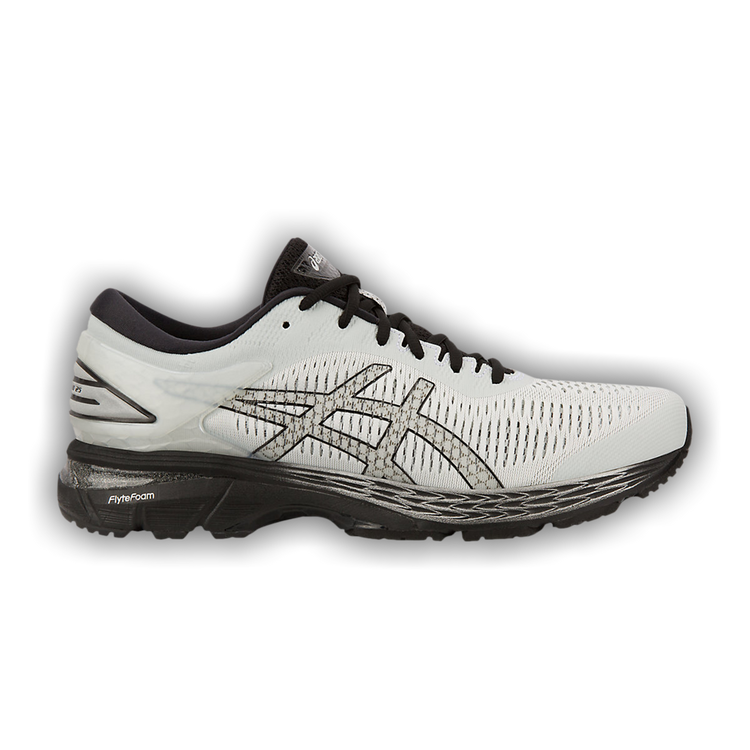 Buy Asics Gel Kayano 25 4E Extra Wide 'Glacier Grey Black