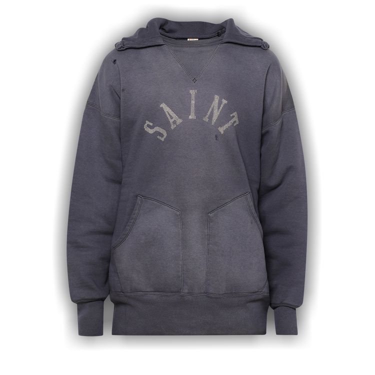 SAINT MICHAEL×berberjin CREW NECK SWEAT SAINT MICHAEL×berberjin CREW NECK SWEAT Saint Michael