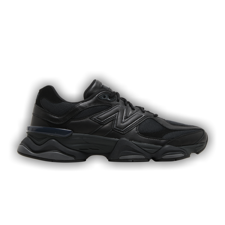 スニーカー NEW BALANCE 25FW Black 9060 Sneakers U9060NRI New Balance 9060 Lifestyle Shoes 'Black' U9060NRI