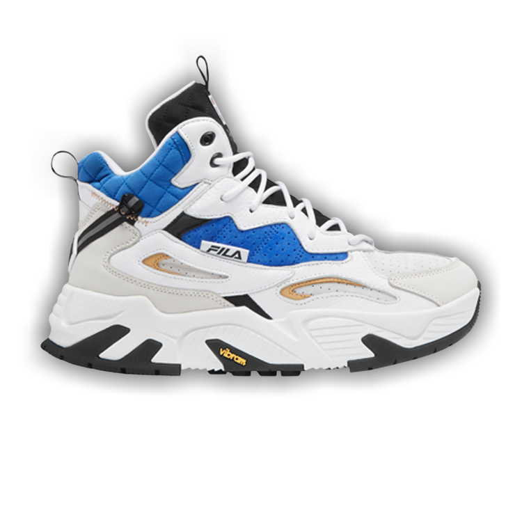 Buy Barneys New York x Fila Ray Tracer TR4 'White Electric Blue