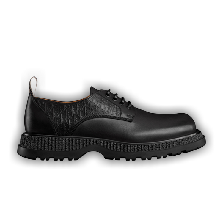 高速配送 Buy Dior Buffalo Derby 'Dior Oblique Debossed - Black 口紅