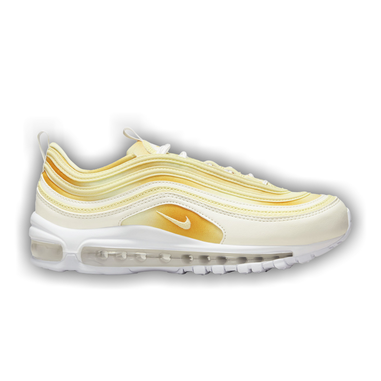 Achetez des Wmns Air Max 97 Yellow Tie Dye FN0321 100 GOAT FR
