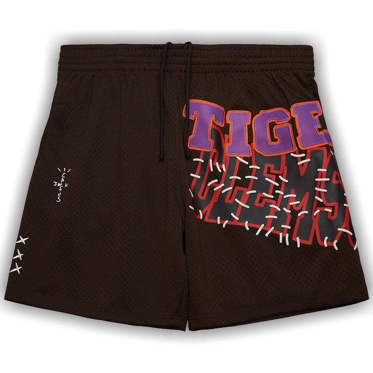 【新品】Cactus Jack “Sun Shorts” Brown Buy Cactus Jack by Travis Scott Sun Shorts 'Brown' - CJJ1