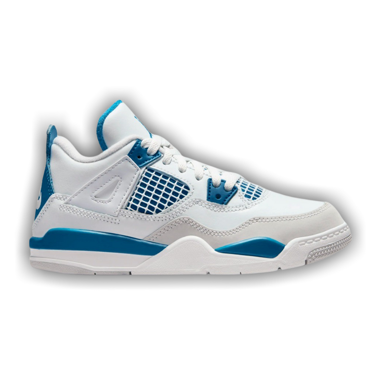 Jordan 4s baby blue shop
