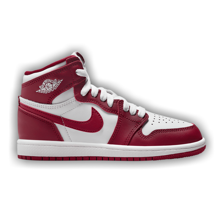 Buy Air Jordan 1 Retro High OG PS 'Artisanal Red' - FD1412