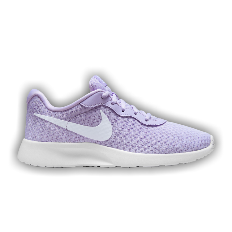 Nike tanjun womens purple hotsell